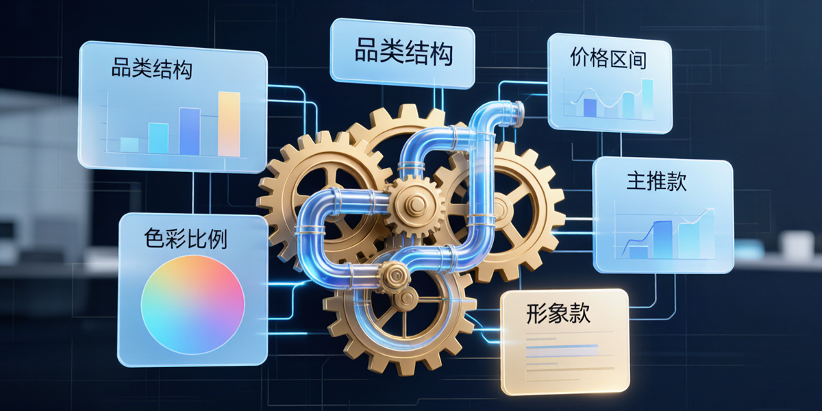 精准组货